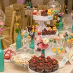 Candy Bar la nunta Irinei din Giurgiu la complex Riviera