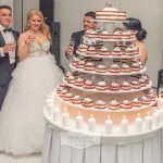 Tort de nunta si Candy Bar pentru Andra si Gabi