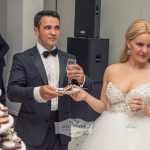 Tort de nunta si Candy Bar pentru Andra si Gabi